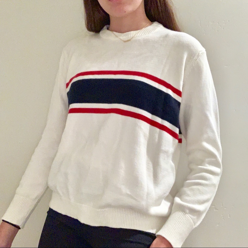 Brandy Melville Striped Sweater